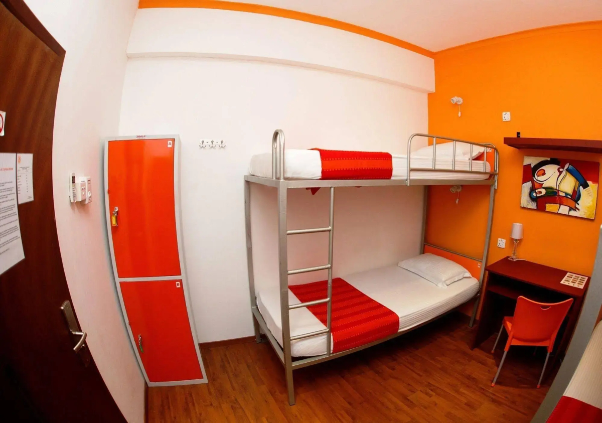 CityRest Fort - Hostel