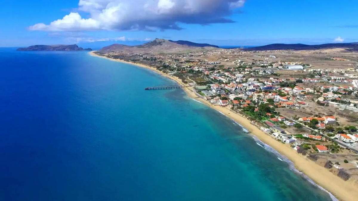 Отель Praia Dourada