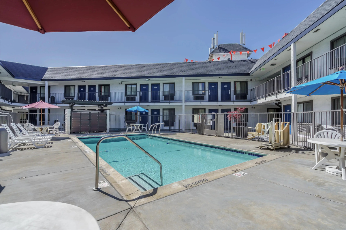 Motel 6 Fremont, CA - North