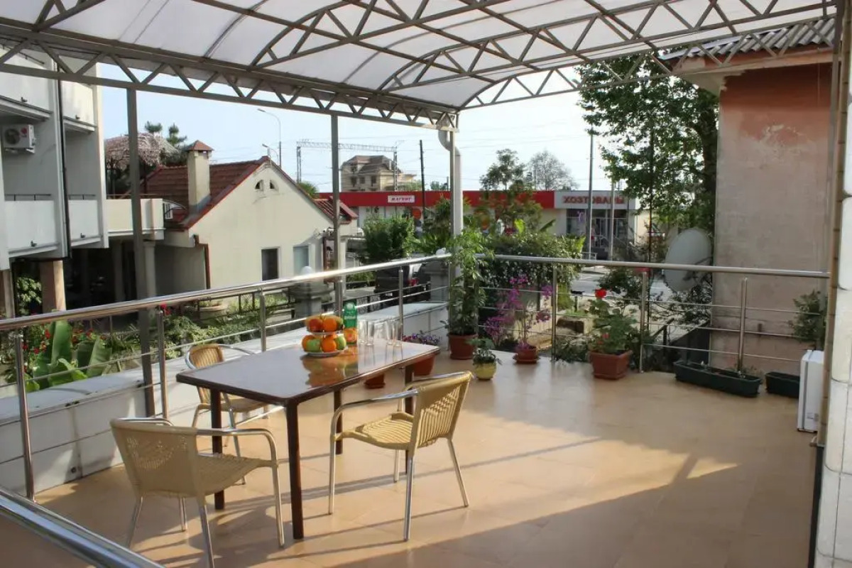 Raysky Ugolok Guest House