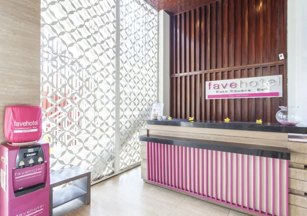 favehotel Kuta Square