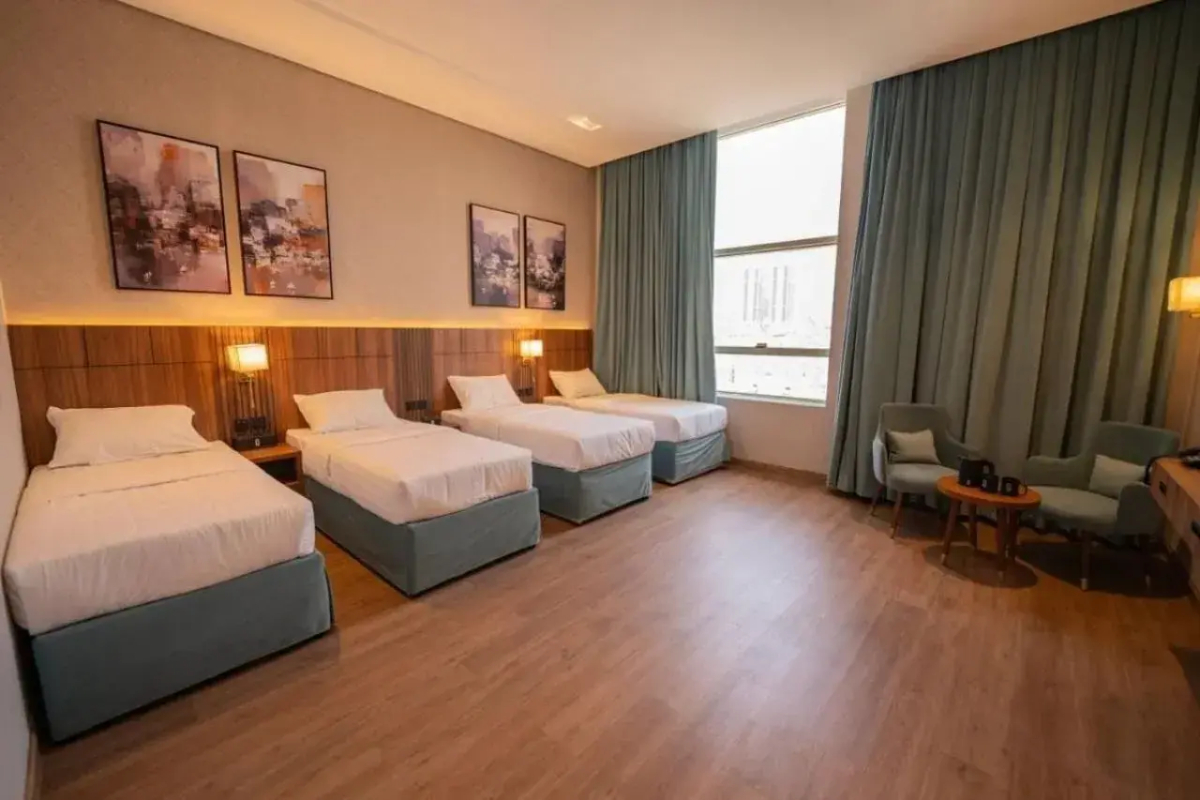 Elaf Qinwan Hotel