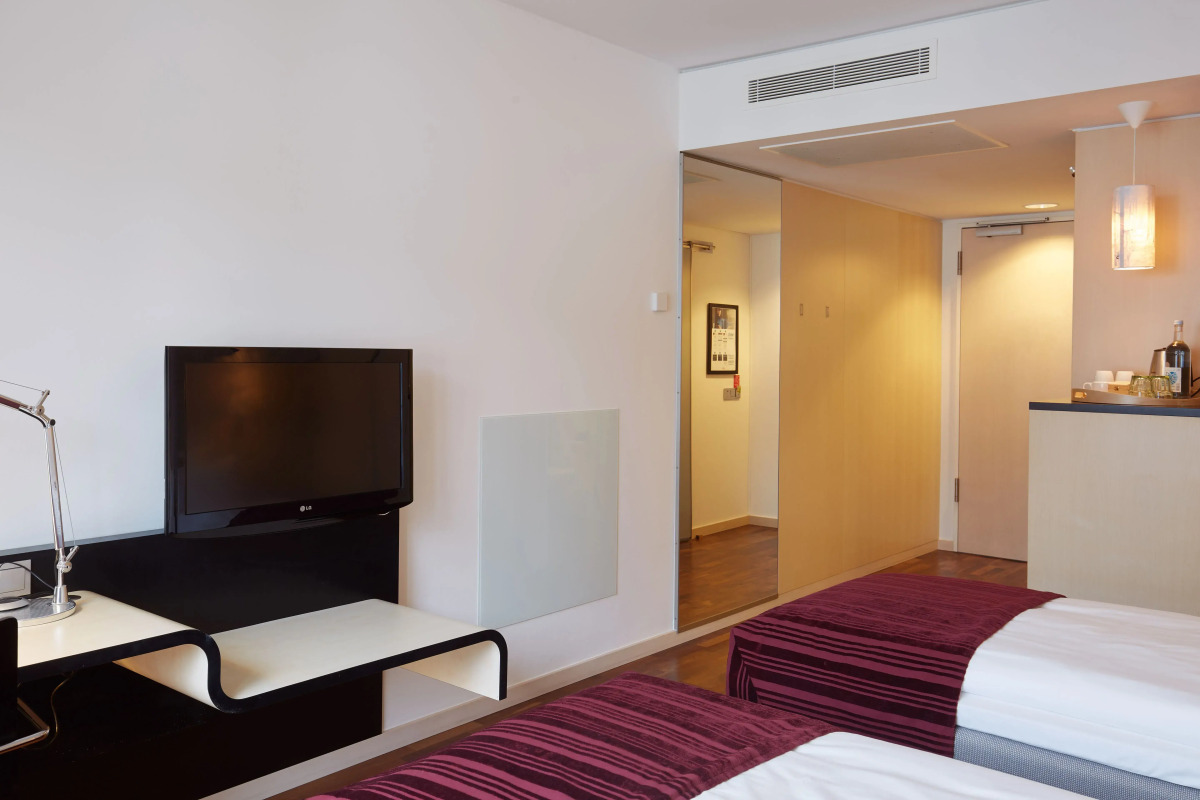 Scandic Berlin Potsdamer Platz