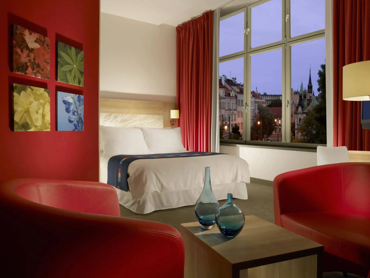 Hermitage Hotel Prague