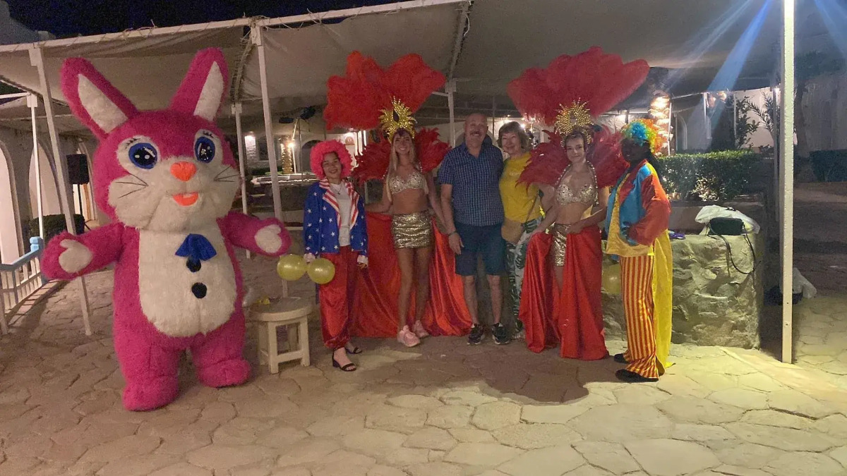 Arabella Azur Resort - All Inclusive