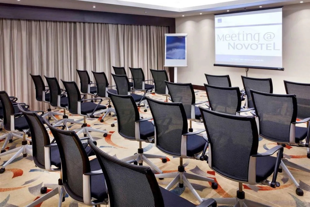 Novotel Deira Creekside Dubai 