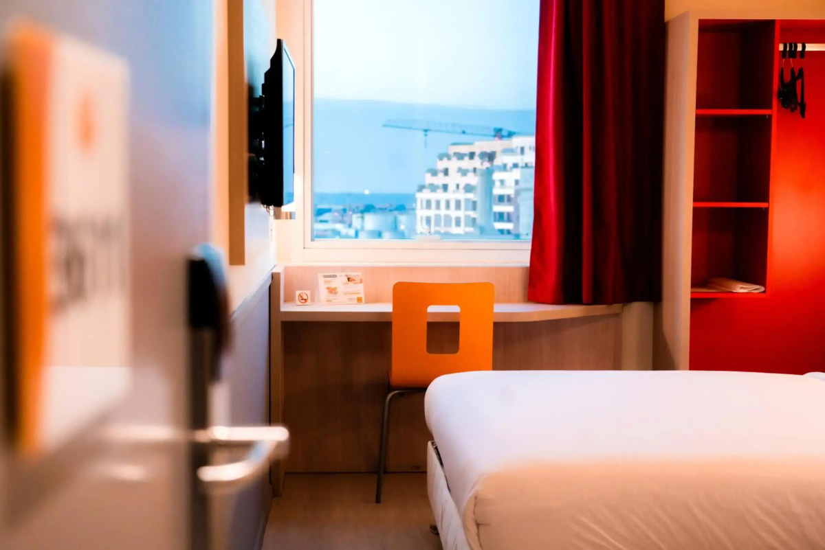 Hotel Première Classe Casablanca Centre Ville