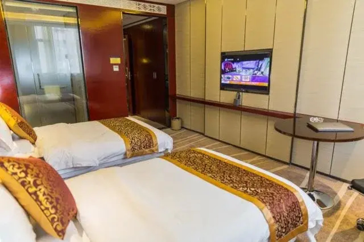 Jiaxi InternationaI Hotel Shenzhen Baoan Airport Xiwan Mangrove branch