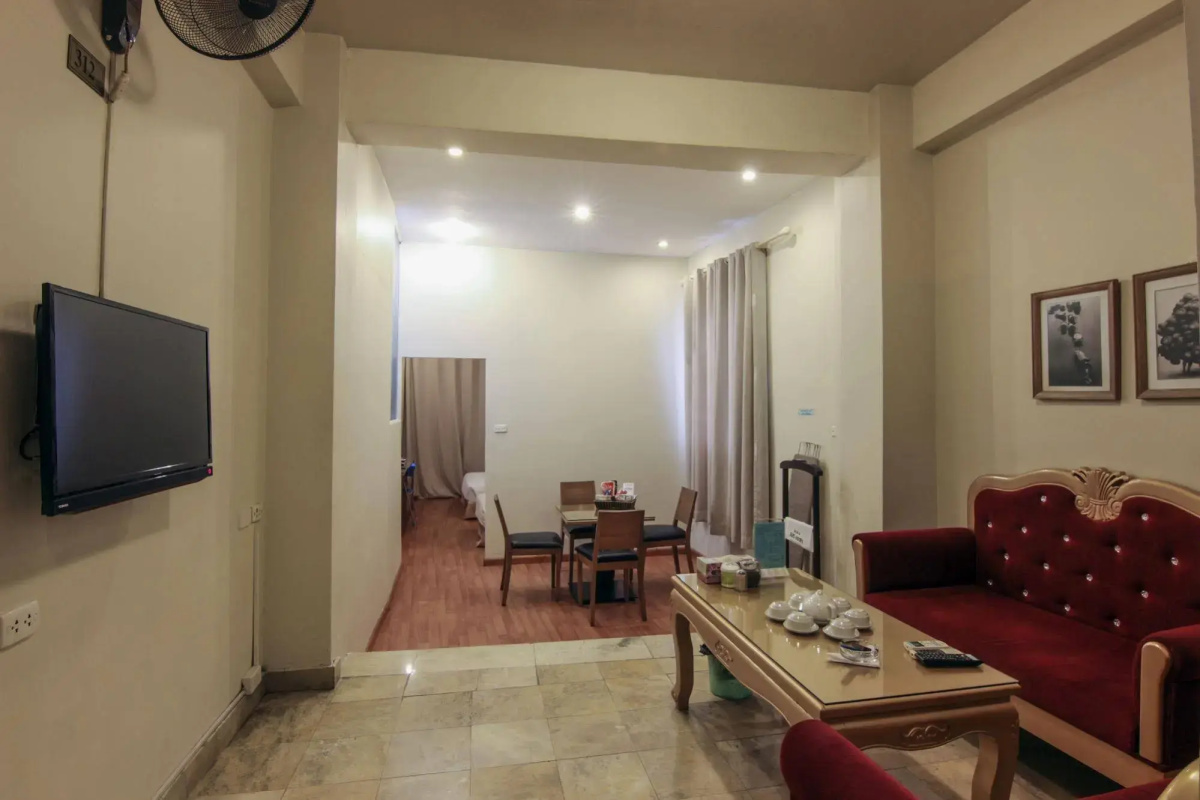 A25 Hotel - 12 Ngo Sy Lien