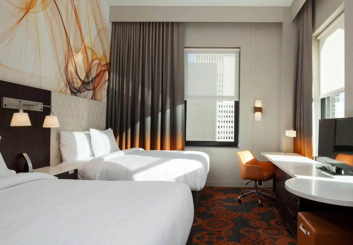 Residence Inn Marriott New York Downtown Manhattan/WTC Area