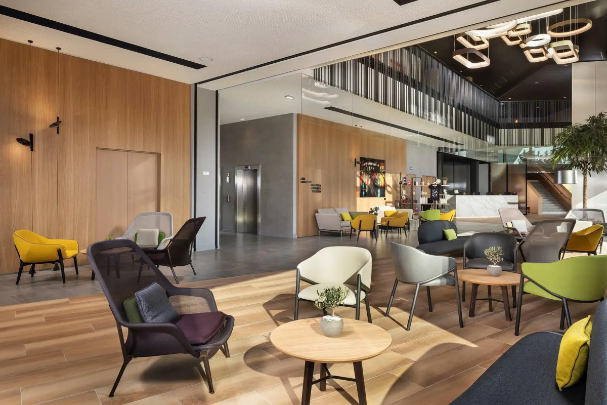 INNSiDE by Meliá Paris Charles de Gaulle Airport