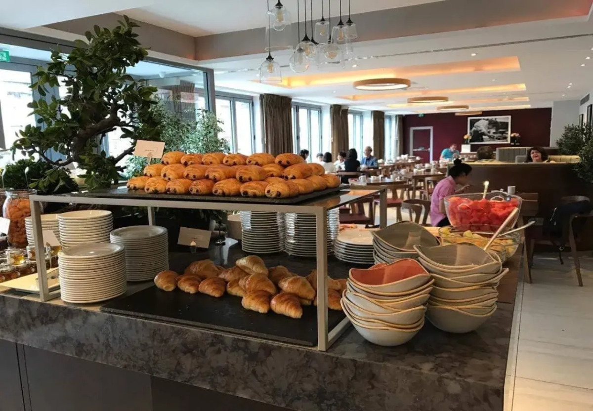 Hampton by Hilton London City