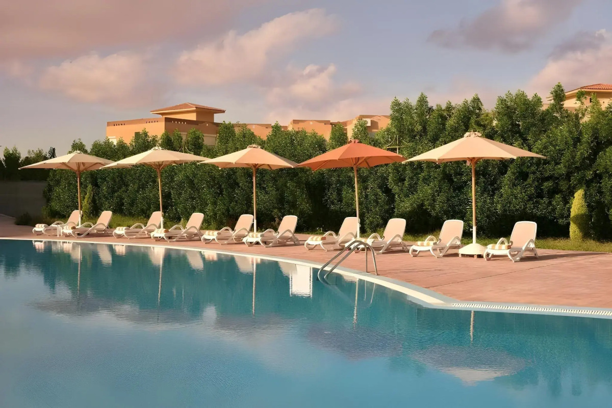 Aura Resort Sidi Abdel Rahman - El Alamein