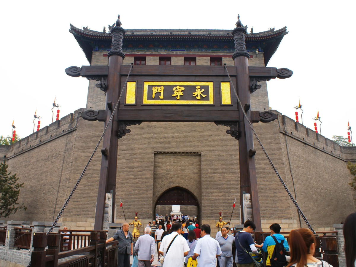 Xi’An Dajing Castle Hotel