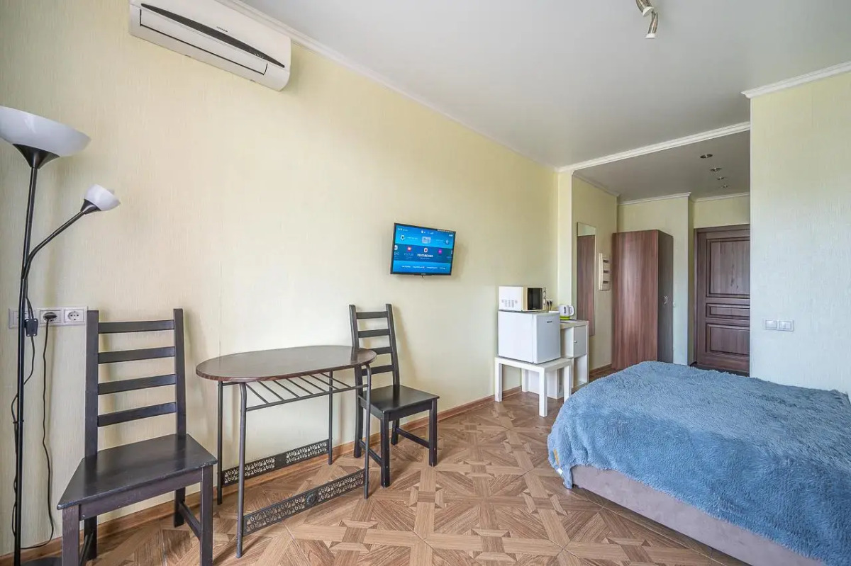 Апартаменты Сон и Душ на ул. Попова, д. 33А