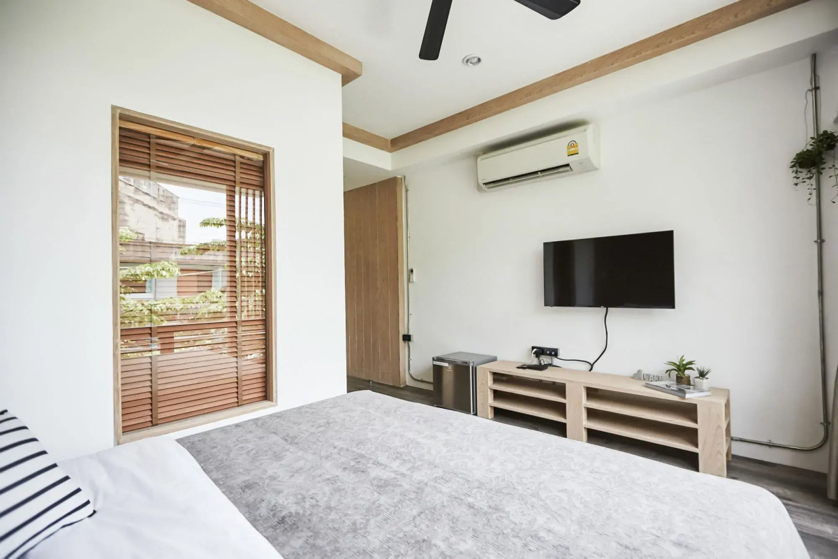 Vann Bangkok Boutique House