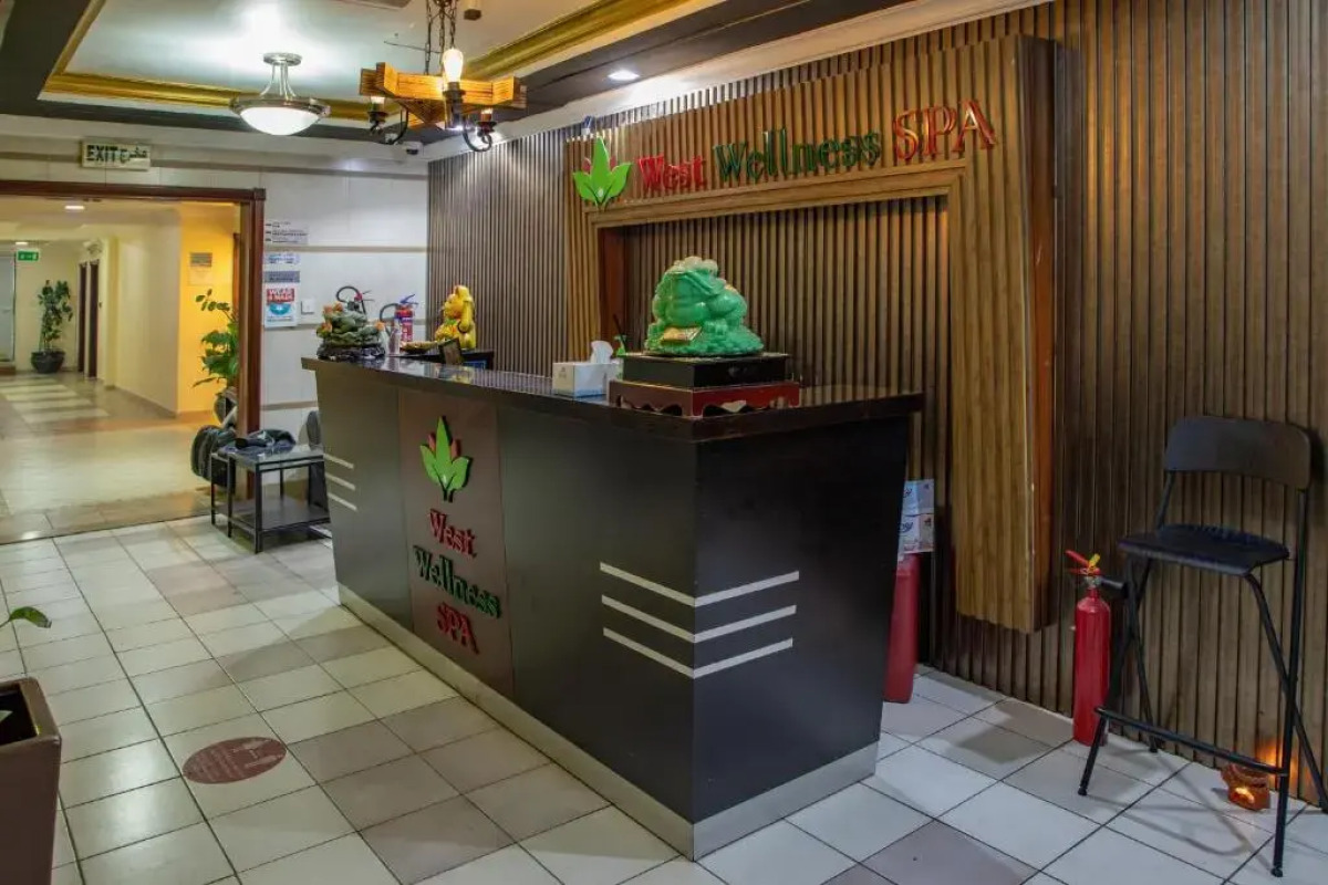 West Zone Pearl Hotel Apartments