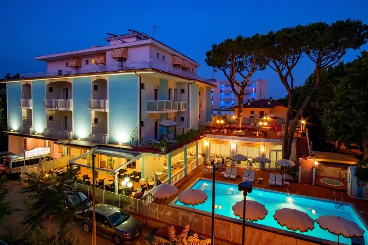 Hotel Villa dei Fiori