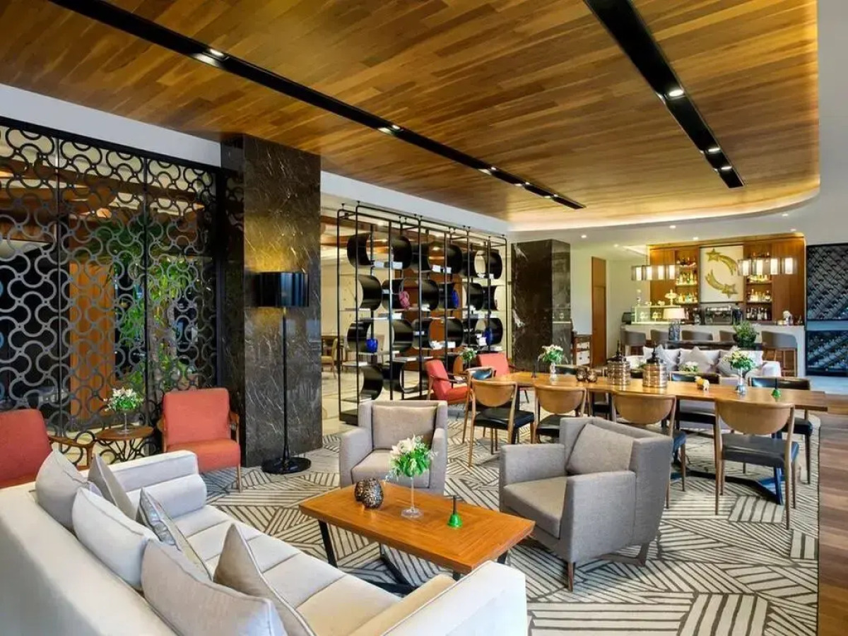 Mövenpick Hotel Istanbul Golden Horn