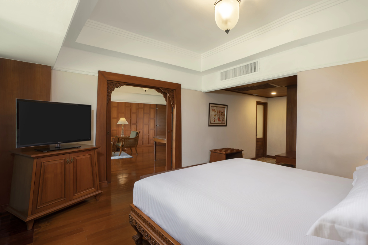 Pullman Phuket Karon Beach Resort ex. Hilton Phuket Arcadia Resort