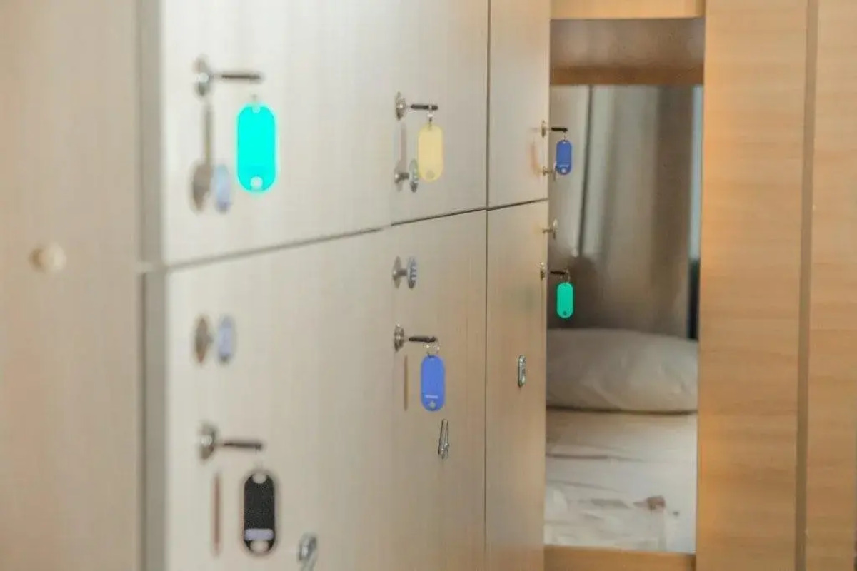 OK отель и хостел