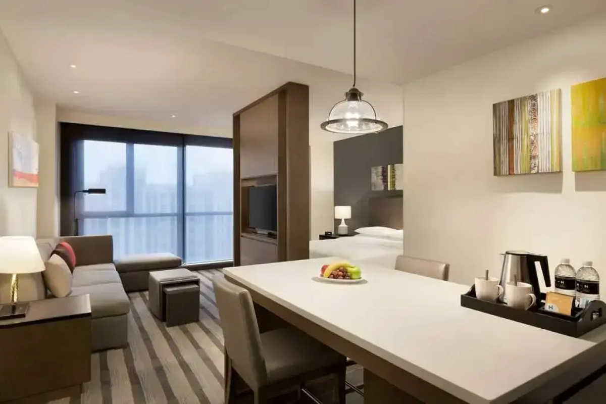Hyatt House Shanghai New Hongqiao