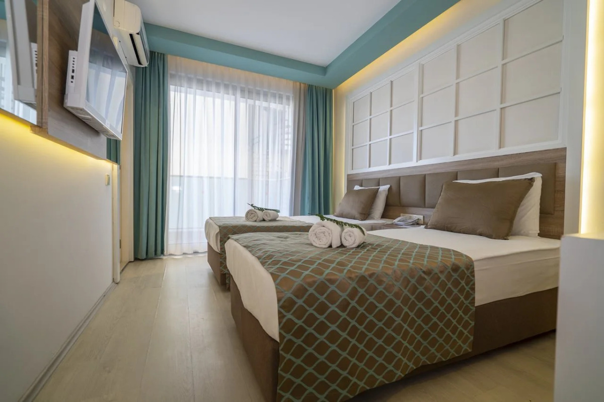 Kleopatra Life Hotel & SPA