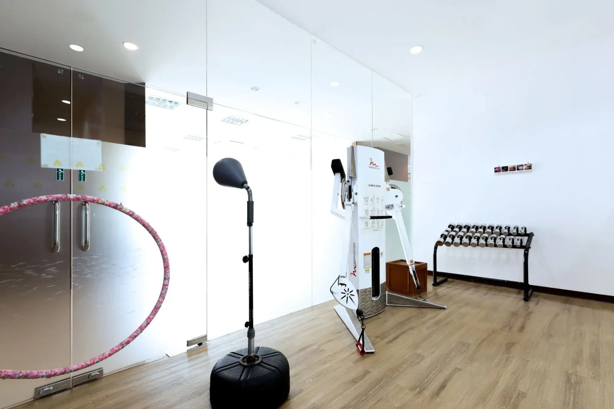 At115 by Rompo Mansion