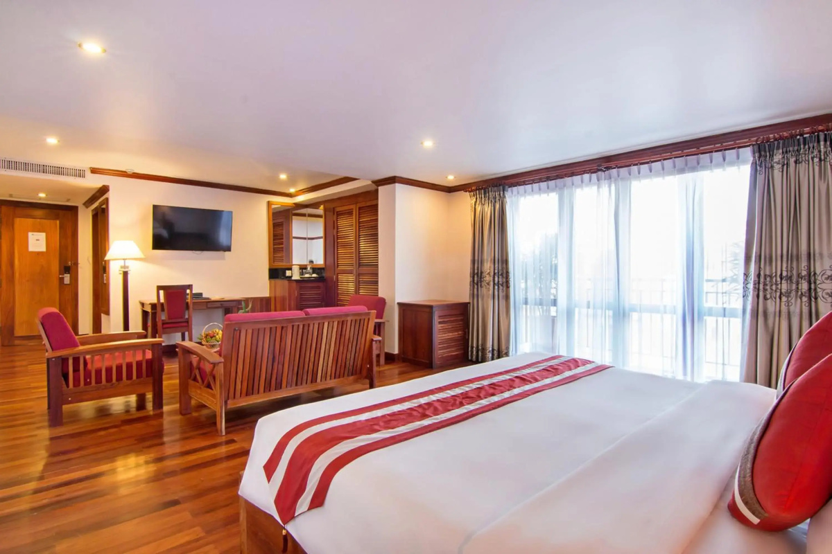 Cheathata CTS Hotel Siem Reap