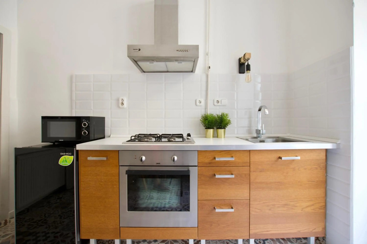 Standard Apartment by Hi5 - Steindl street