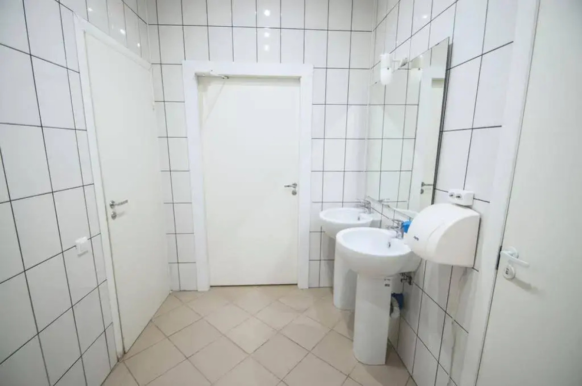 Хостел на Баумана