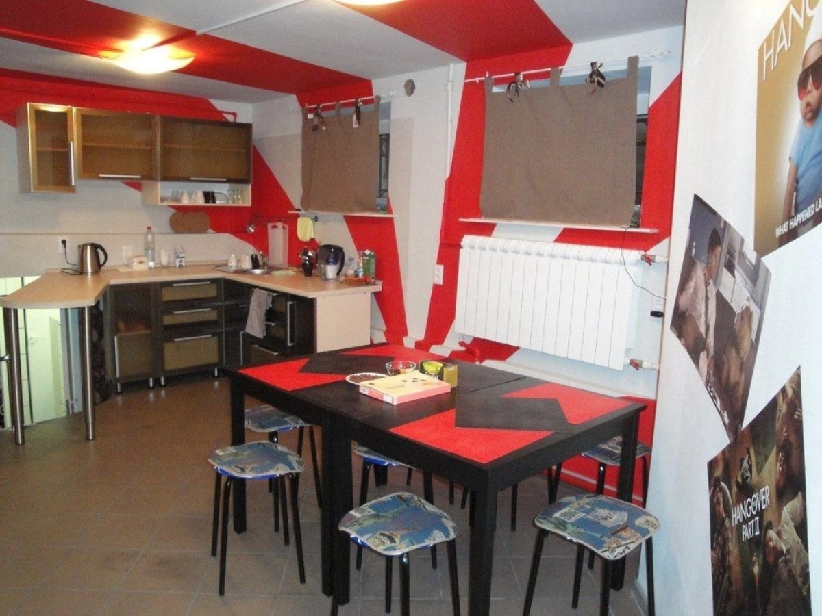 Cinema Hostel