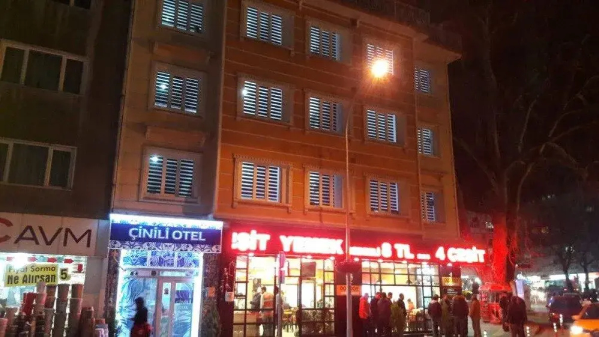 Cinili Hotel