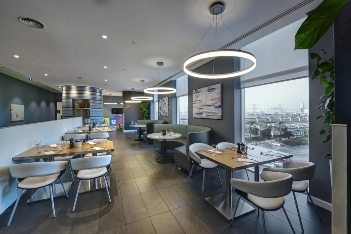 Premier Inn Dubai Ibn Battuta Mall