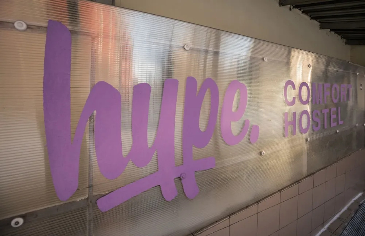 Хостел «Институт»