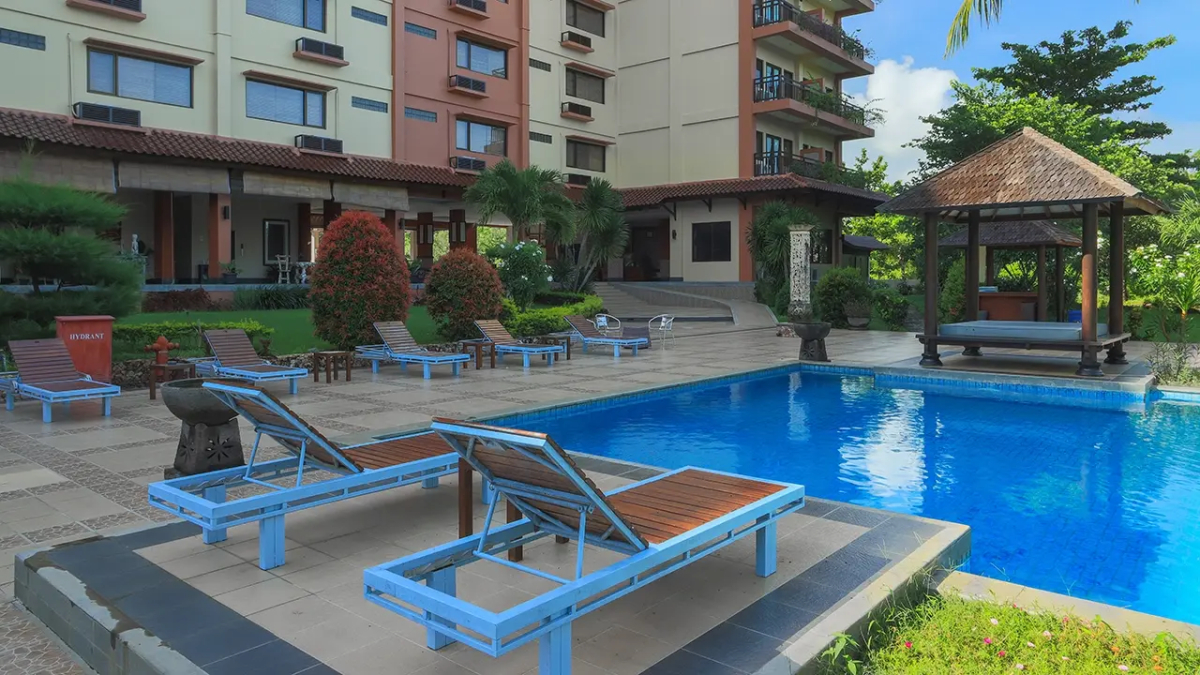 The Jayakarta Suite Komodo Flores