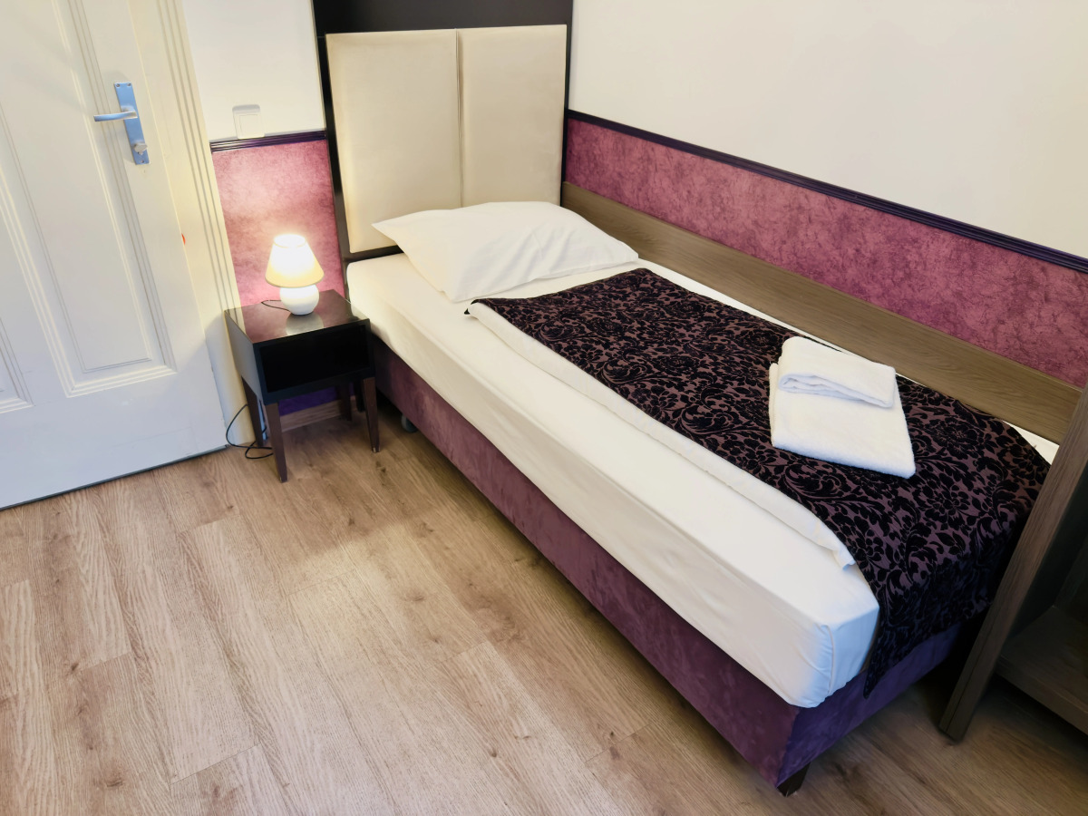 Hotel Pension Baron am Schottentor