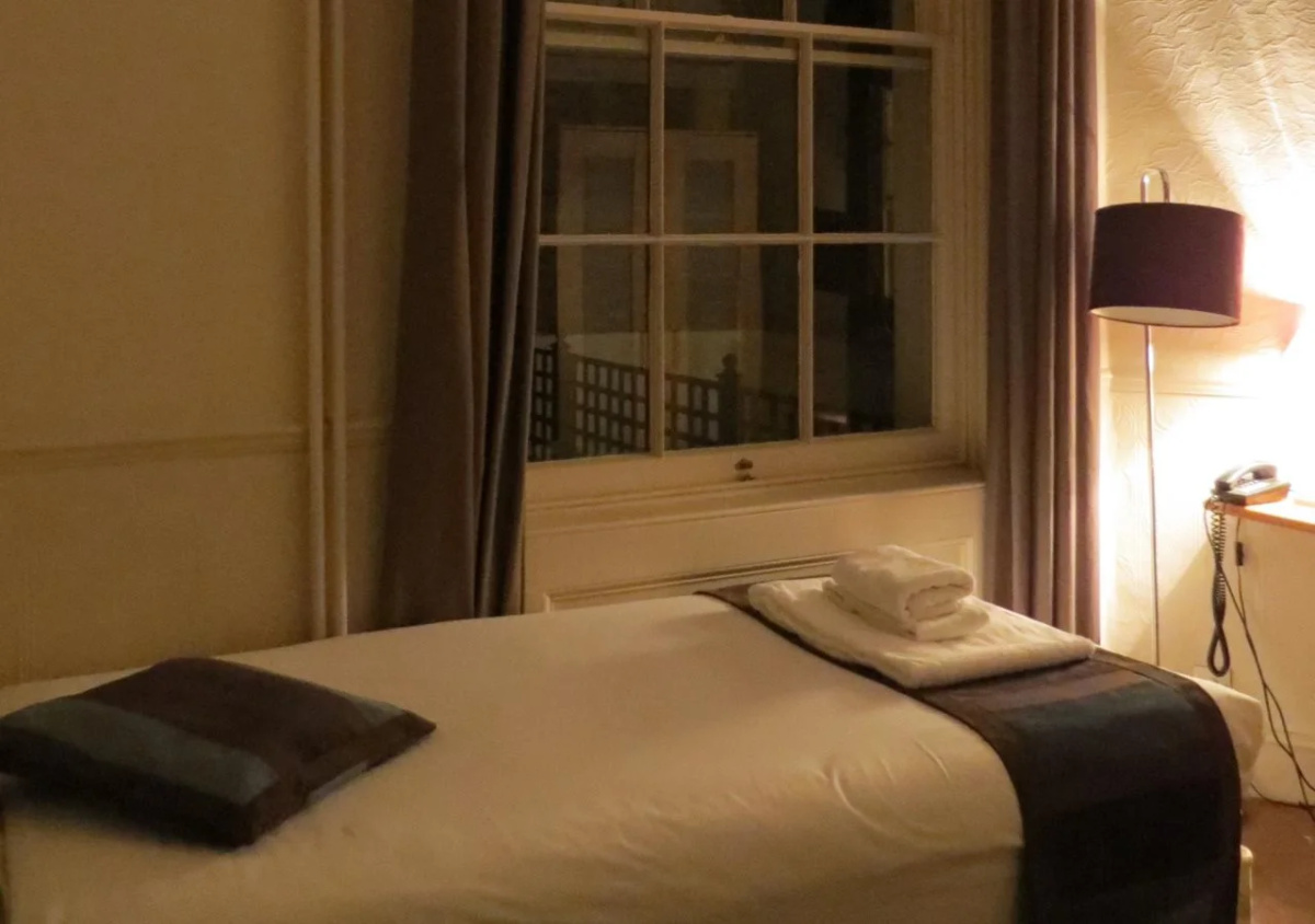 Eaton Square