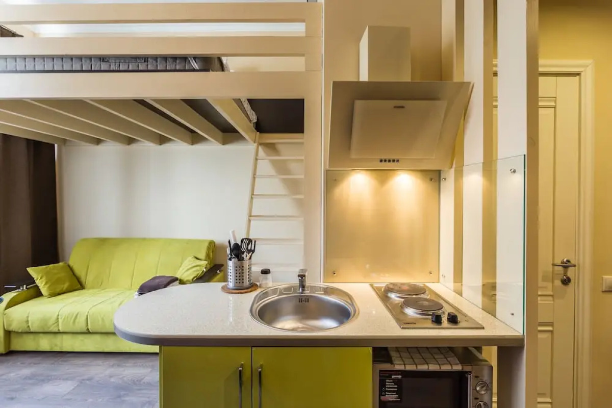 Apartments Grazdanskaya 9