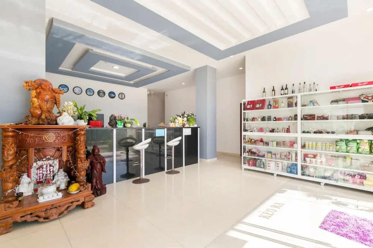 Oyo 719 Hotel Ruby Phu Quoc near Sos Medical Clinic Phu Quoc