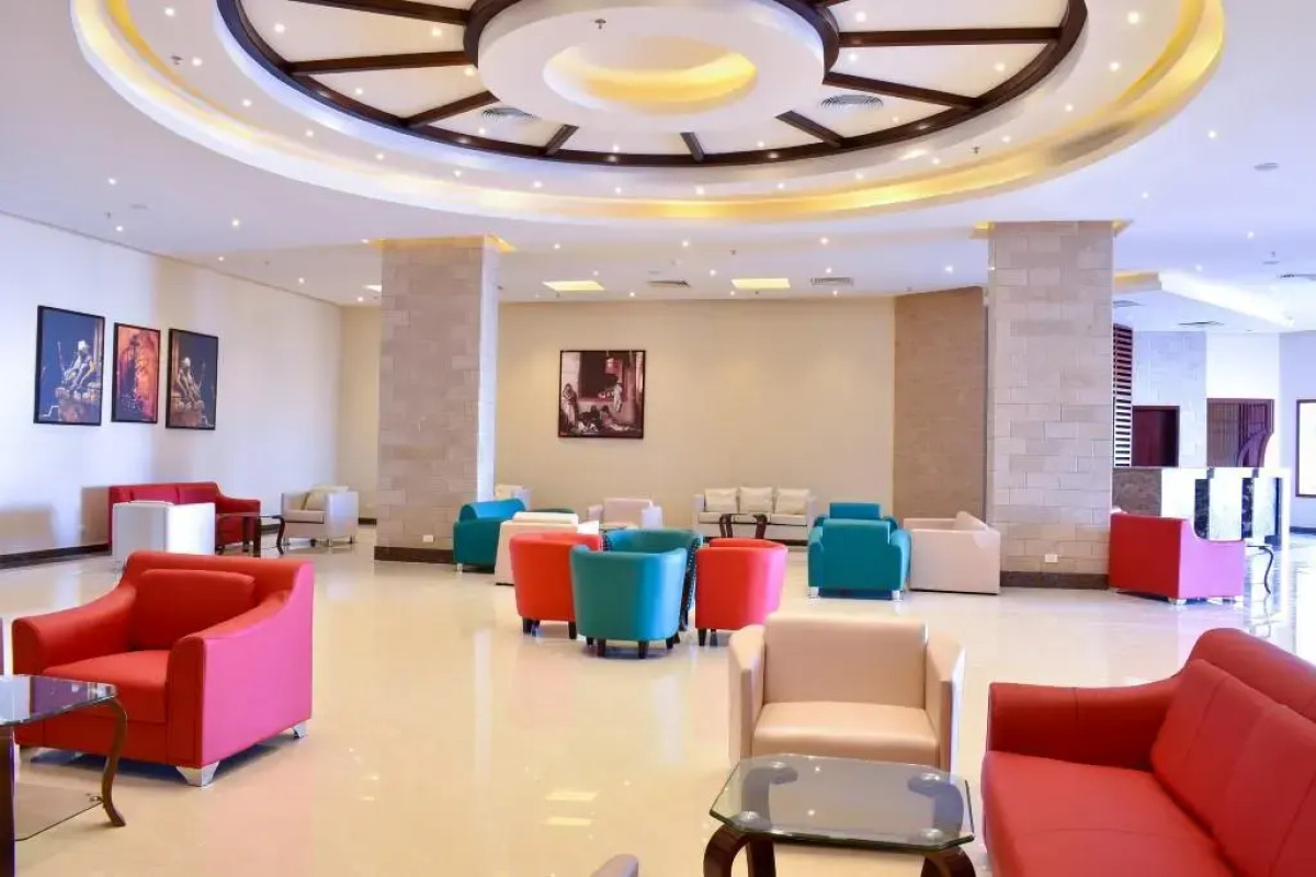 Parrotel Lagoon Waterpark Resort