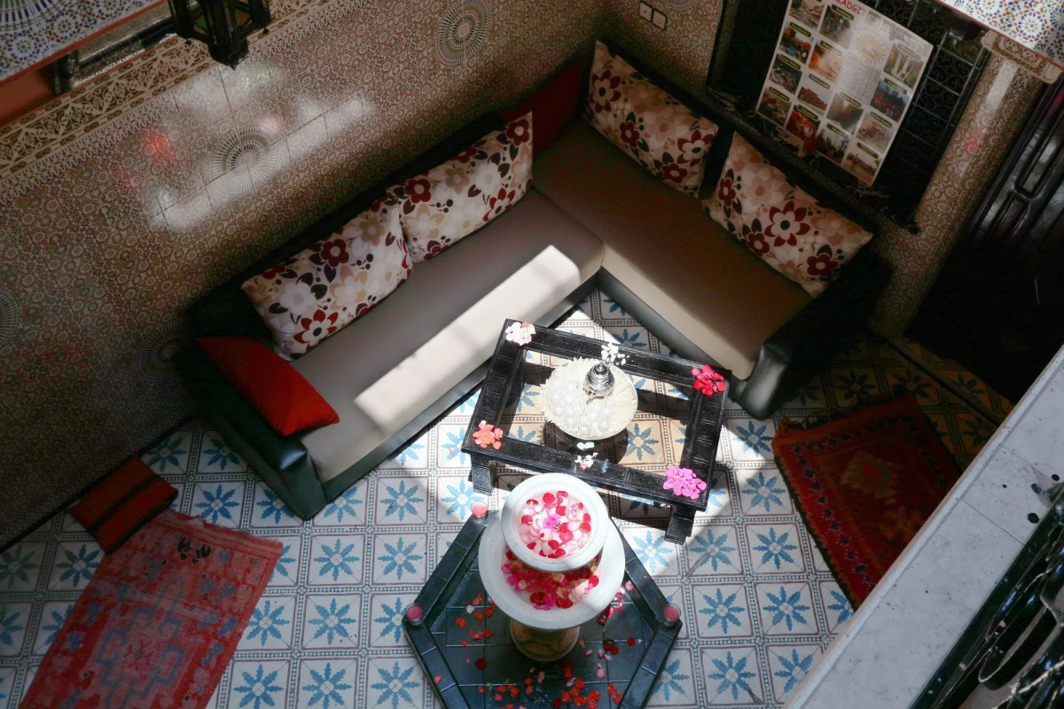 Ha Tel Riad Hayat