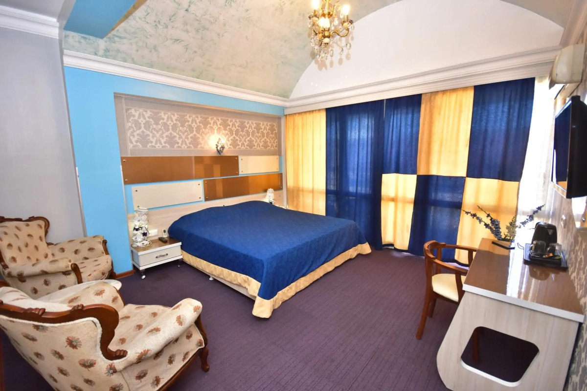 Отель «Чао»