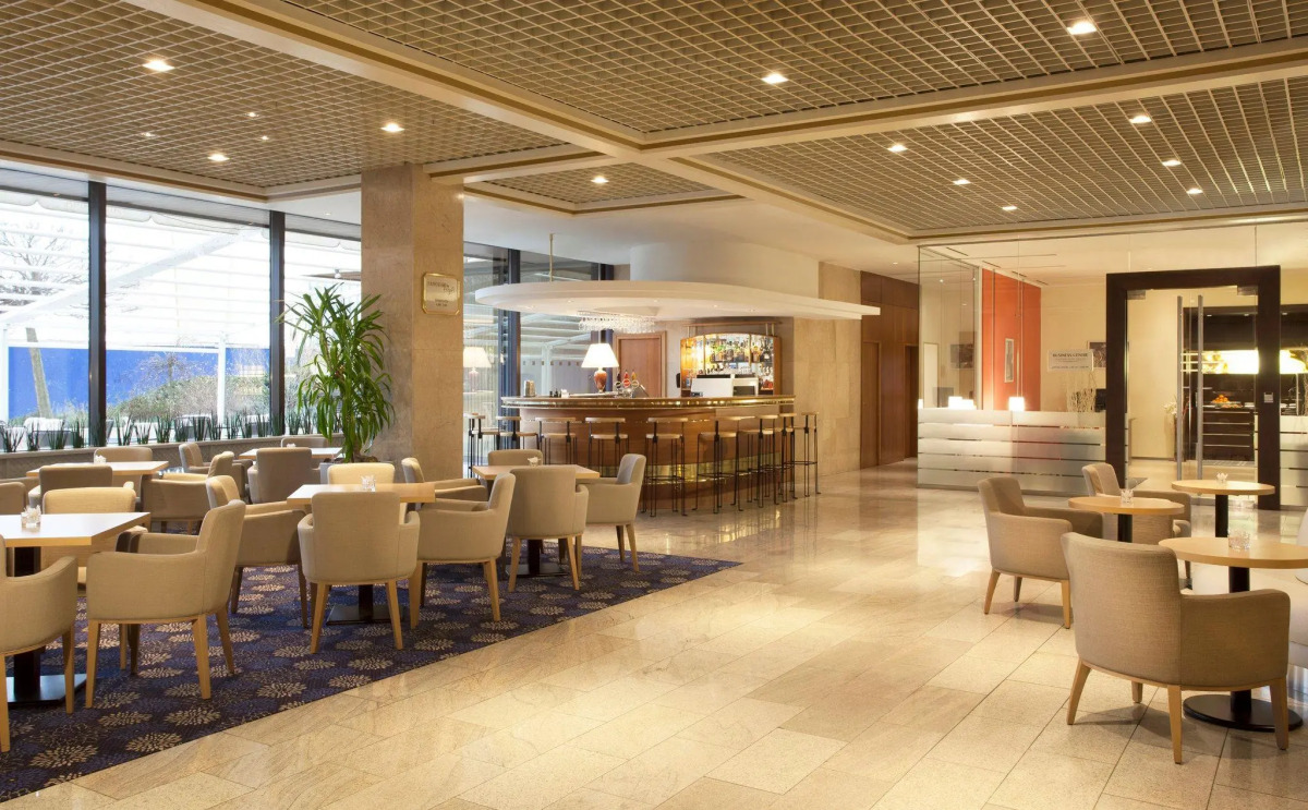 Panorama Hotel Prague