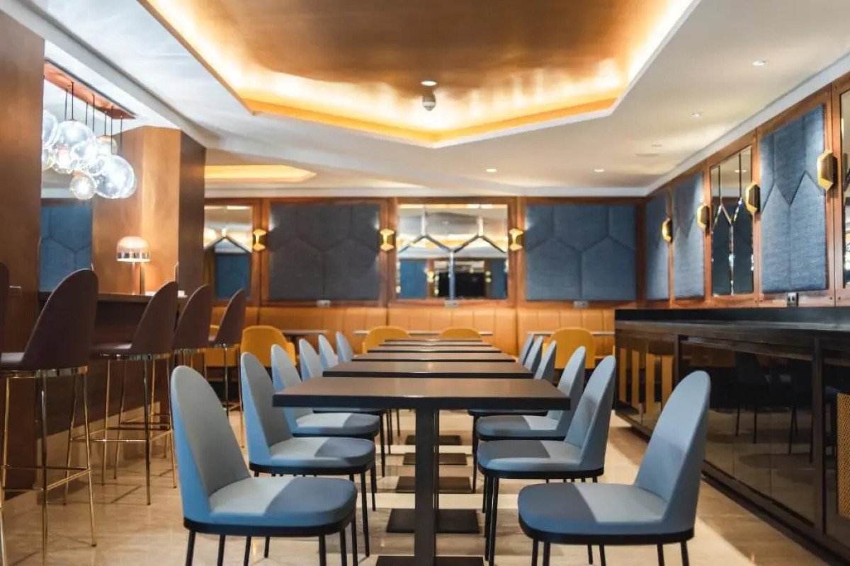 Hôtel Eiffel Blomet