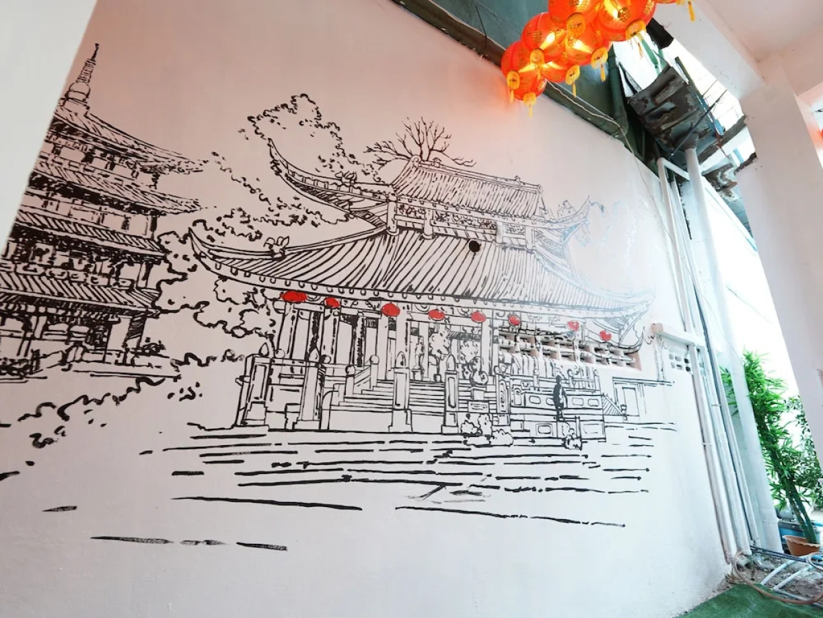 2499 Heritage Chinatown Bangkok Hotel By RoomQuest