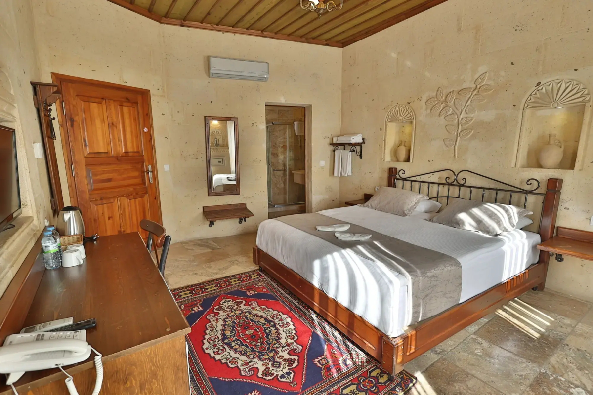 Osmanbey Cave Hotel