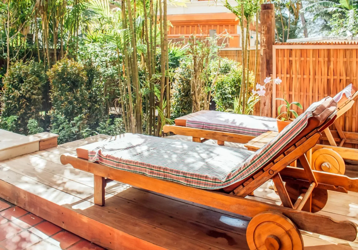 Курортный отель Santhiya Tree Koh Chang Resort