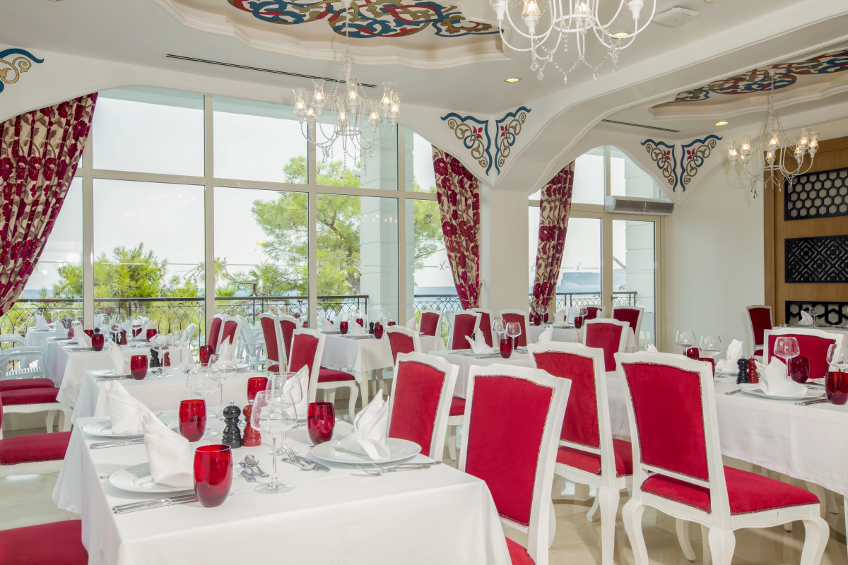 Sherwood Exclusive Kemer