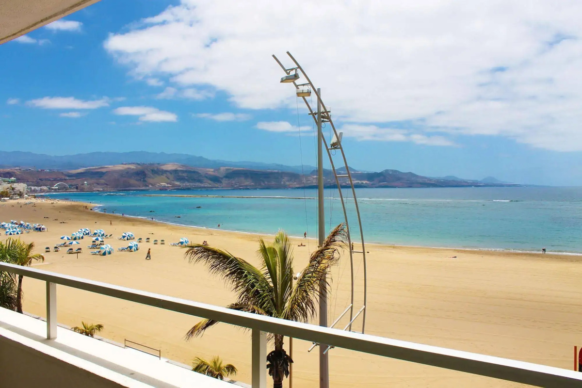 Apartamentos Luz Playa